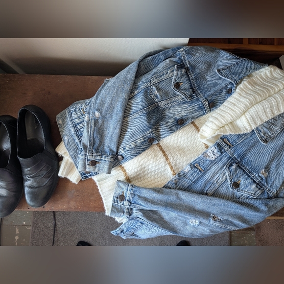 Able Merly Denim Jacket - Picture 12 of 12